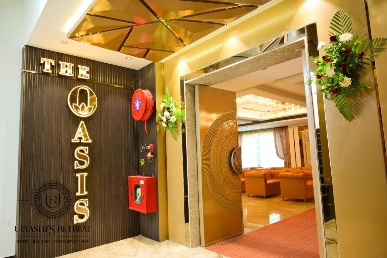 Hotel Urvashi Retreat By Bookingcare Katni 외부 사진