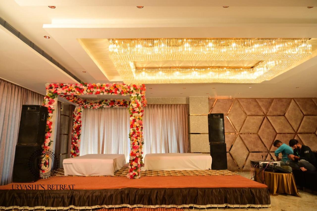 Hotel Urvashi Retreat By Bookingcare Katni 외부 사진