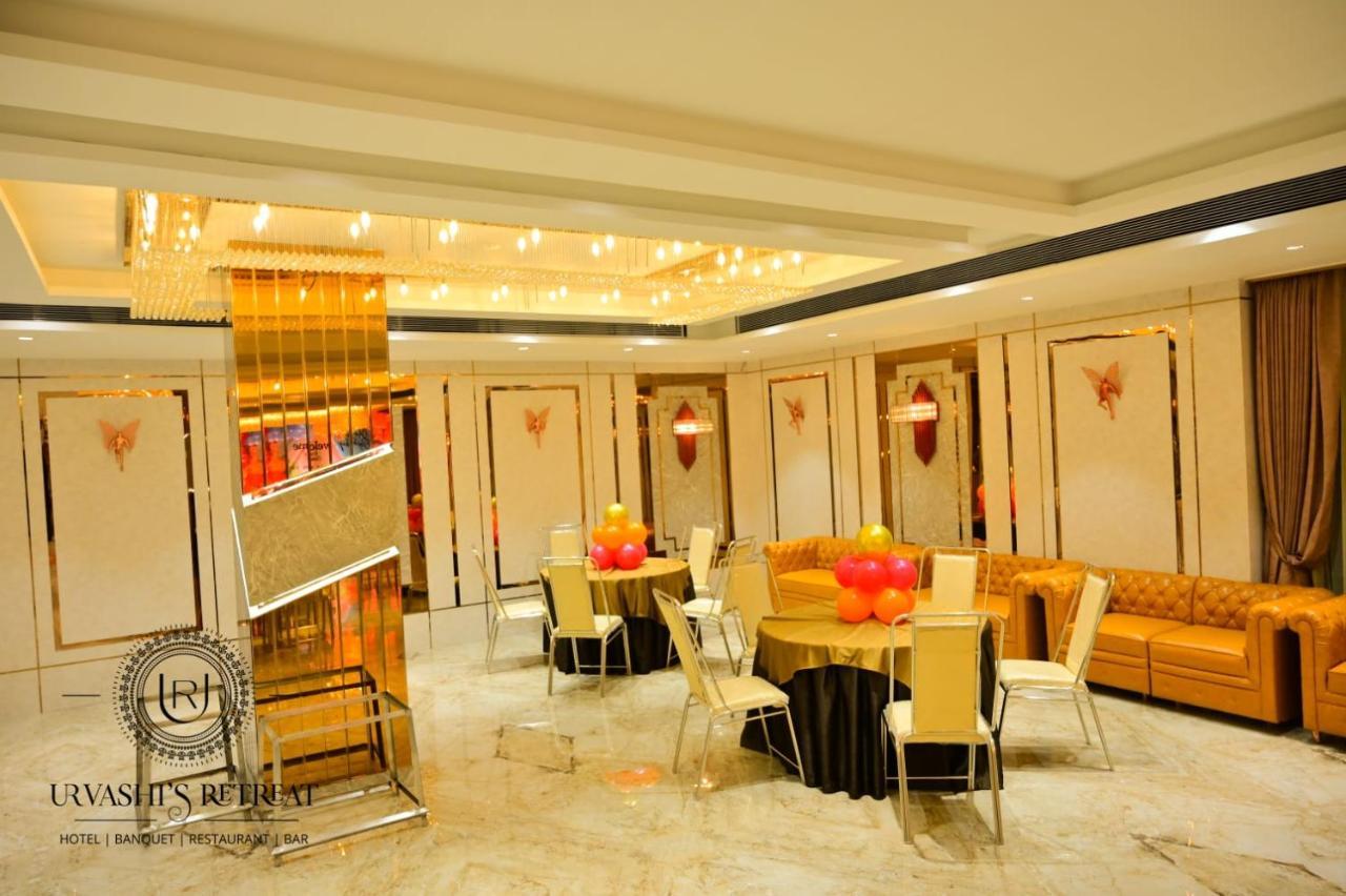 Hotel Urvashi Retreat By Bookingcare Katni 외부 사진
