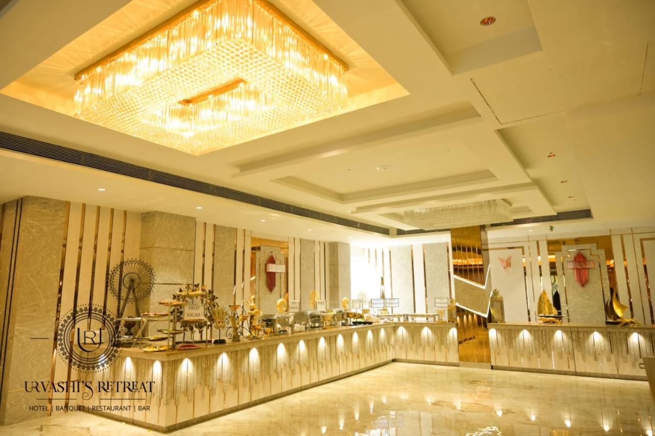 Hotel Urvashi Retreat By Bookingcare Katni 외부 사진