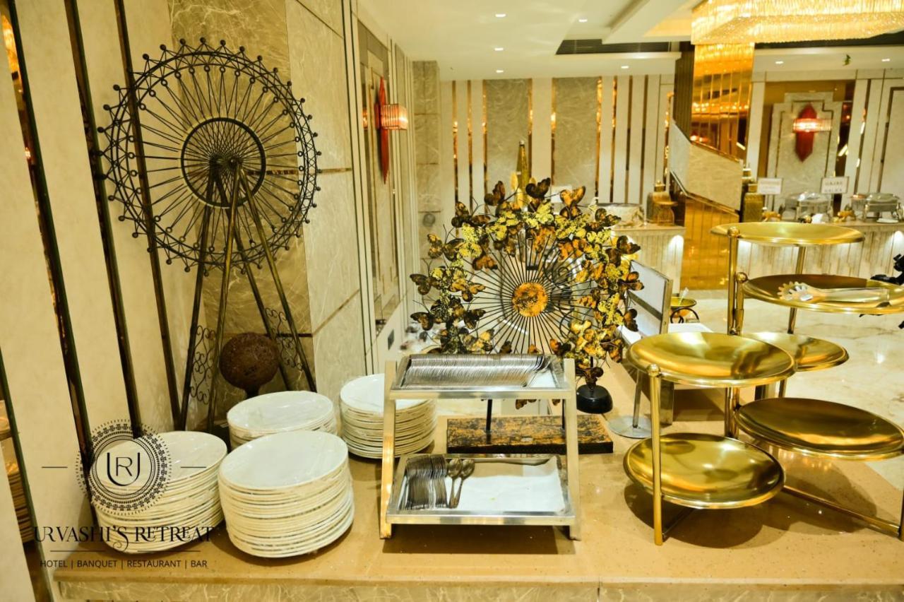 Hotel Urvashi Retreat By Bookingcare Katni 외부 사진
